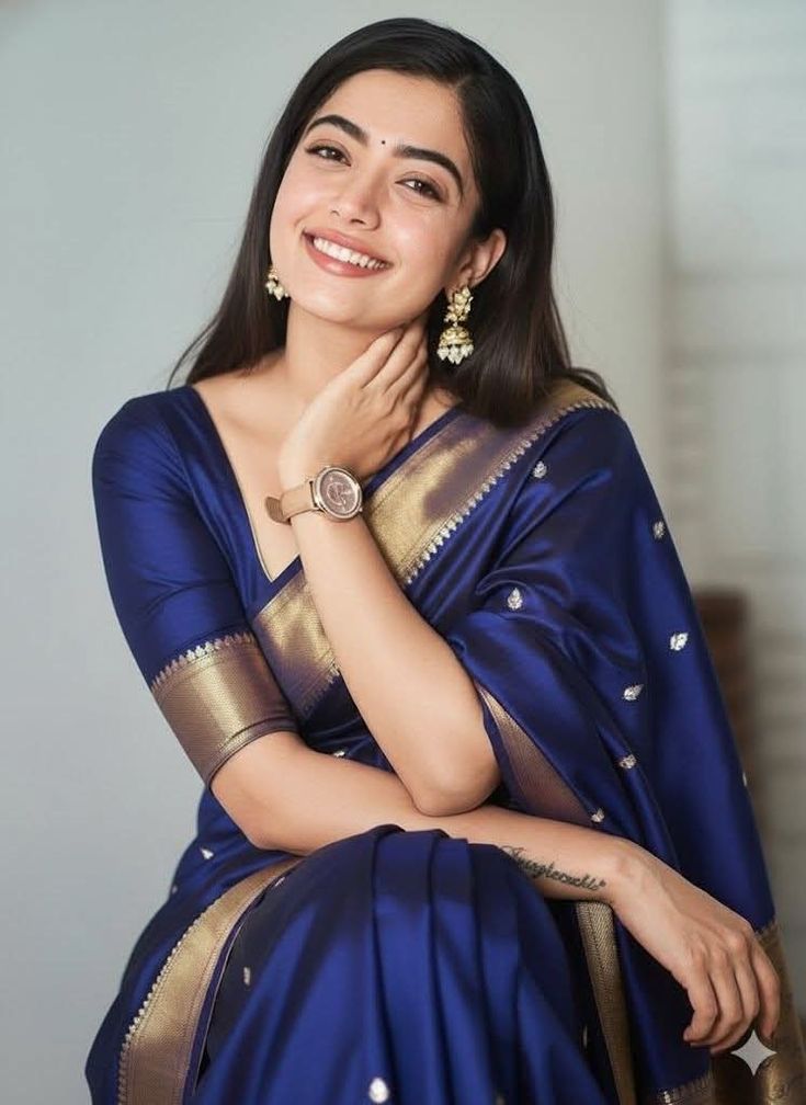 Mysore Silk Saree